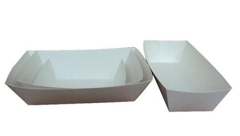 paper food tray