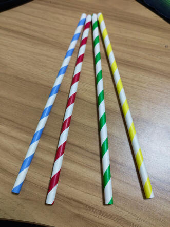 paper straw