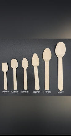 wood spoon